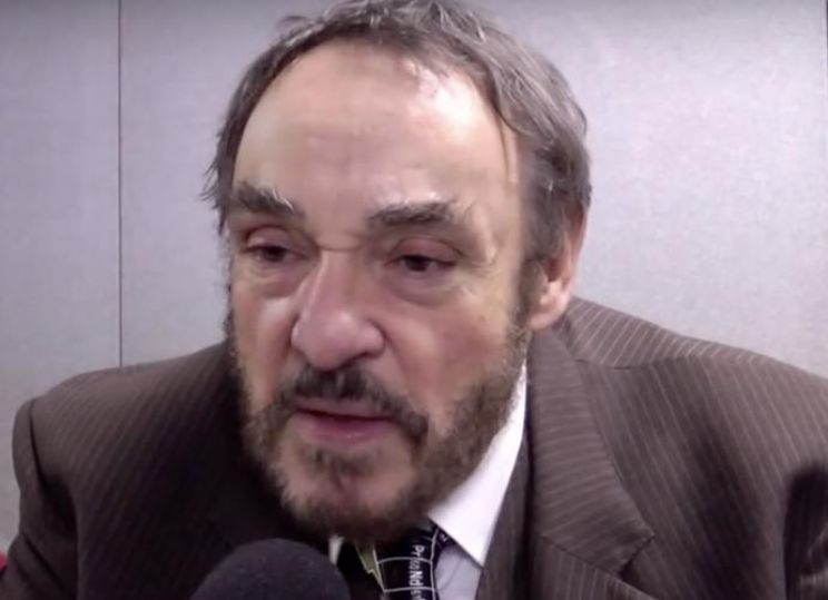 John Rhys-Davies