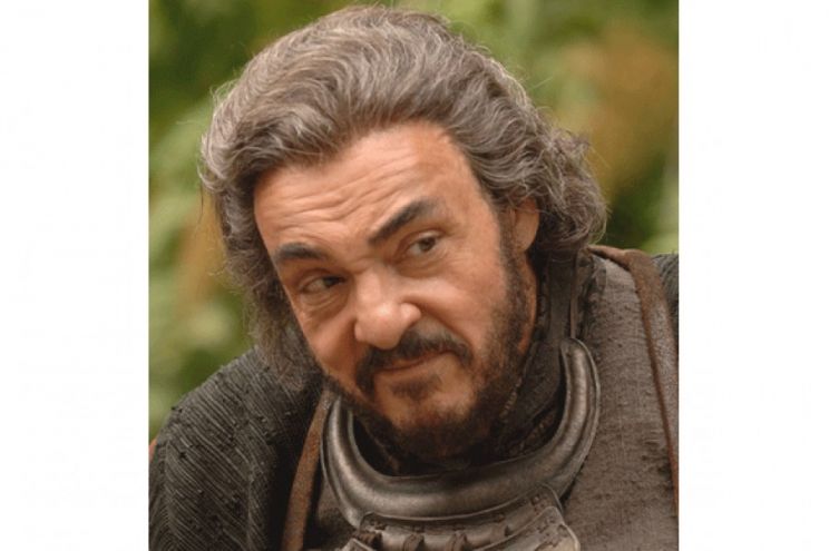 John Rhys-Davies