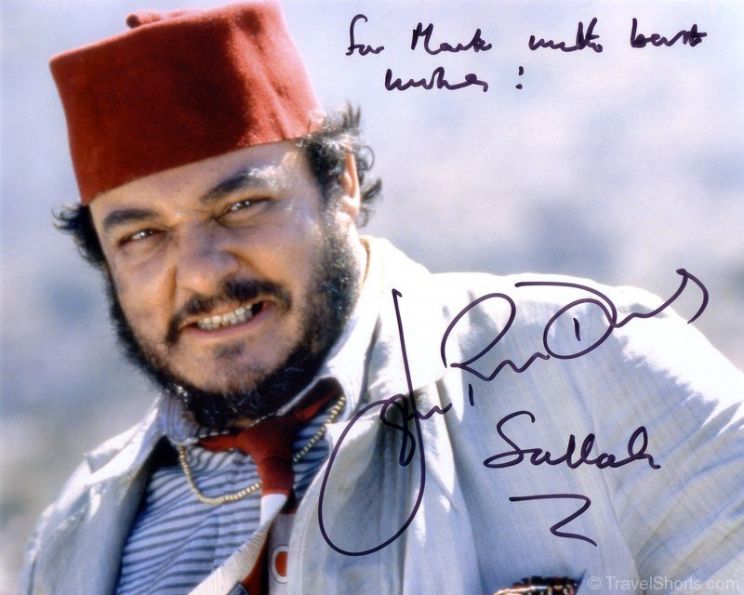 John Rhys-Davies