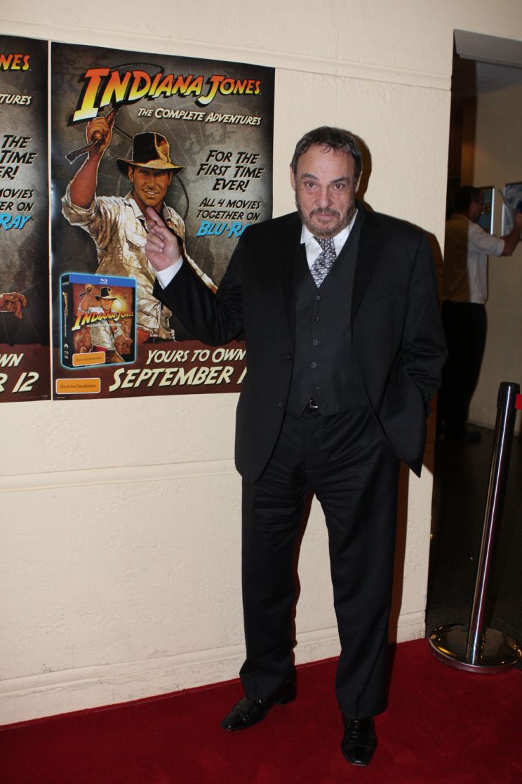 John Rhys-Davies