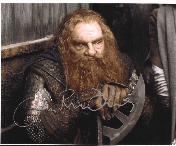 John Rhys-Davies