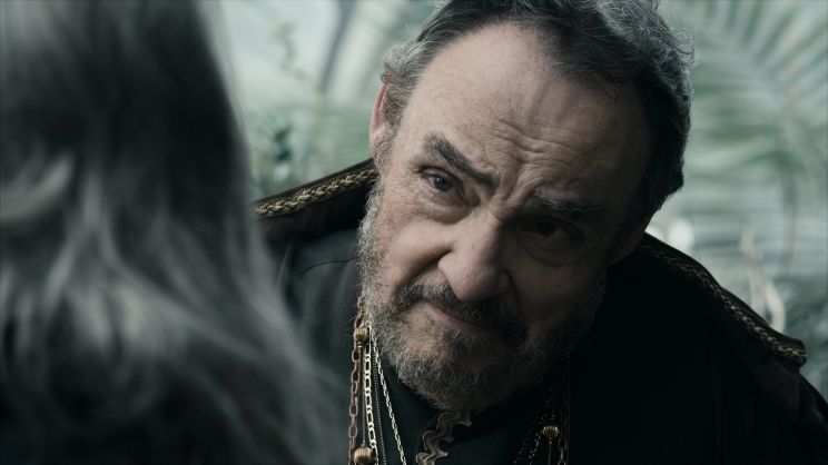 John Rhys-Davies