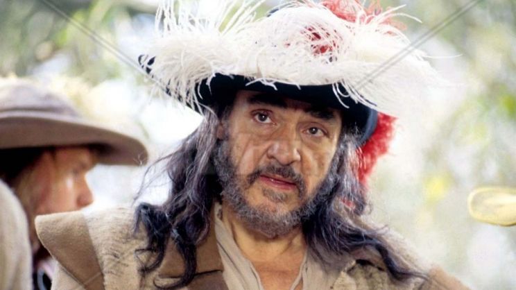 John Rhys-Davies