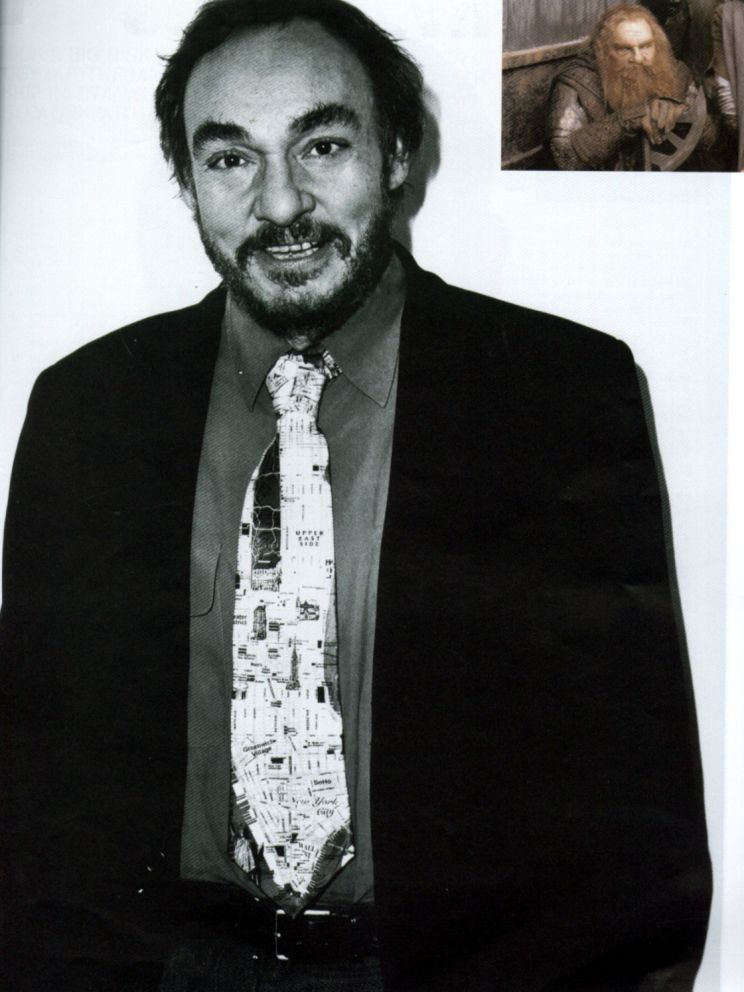 John Rhys-Davies