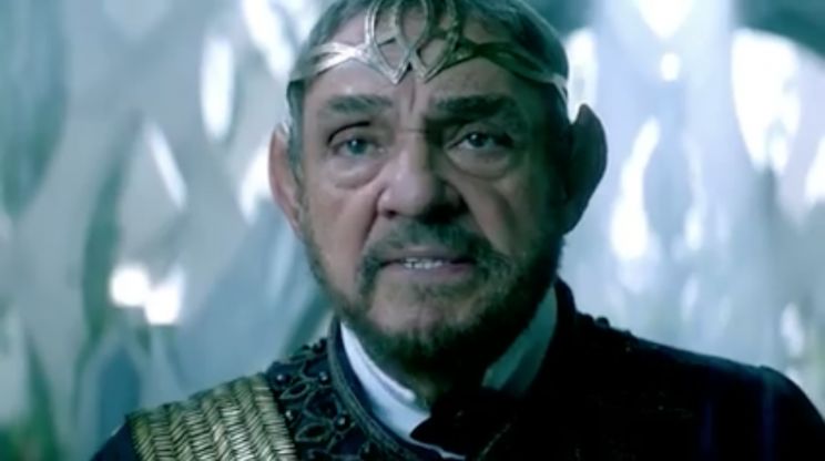 John Rhys-Davies