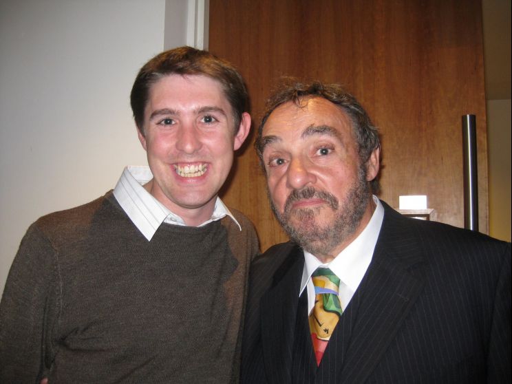 John Rhys-Davies