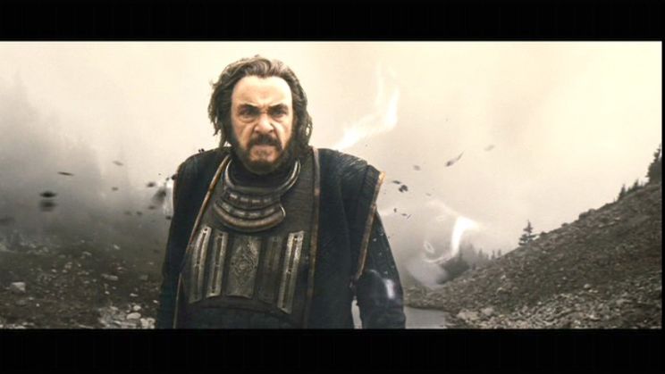 John Rhys-Davies