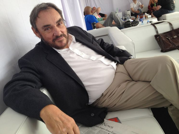 John Rhys-Davies