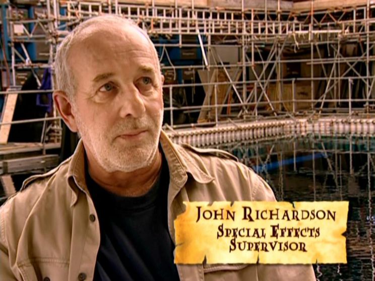 John Richardson