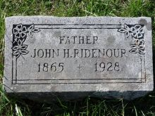 John Ridenour