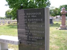 John Ridenour