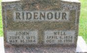 John Ridenour