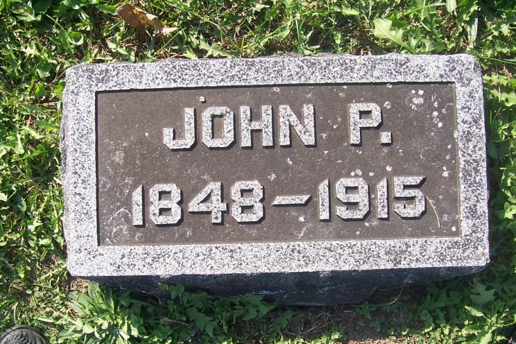John Ridenour
