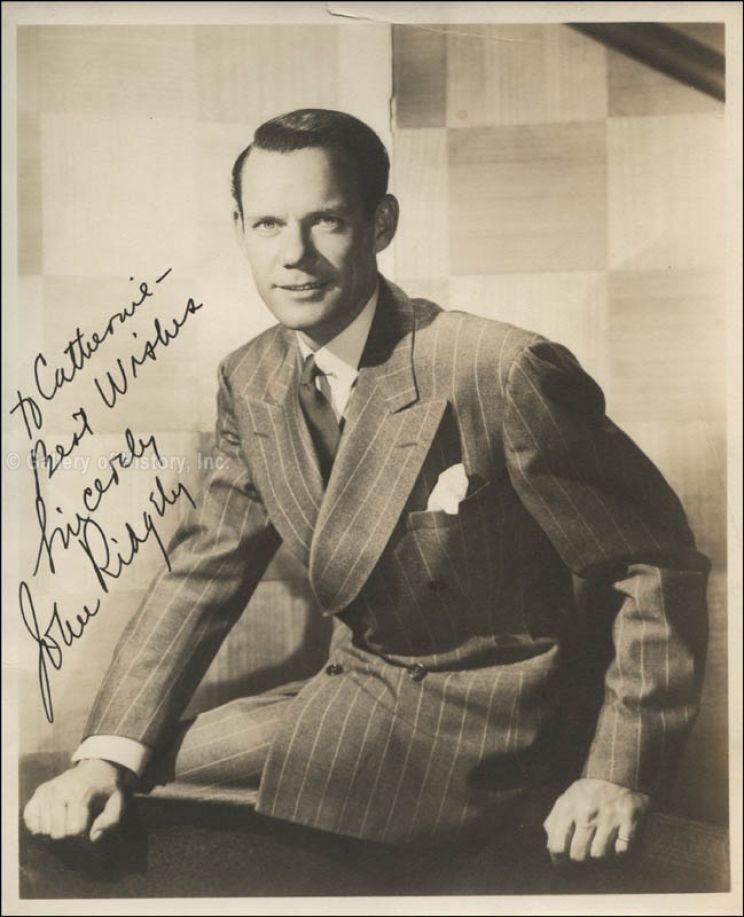 John Ridgely
