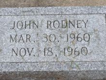 John Rodney