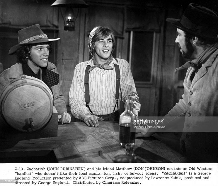 John Rubinstein