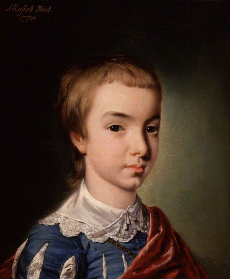 John Russell