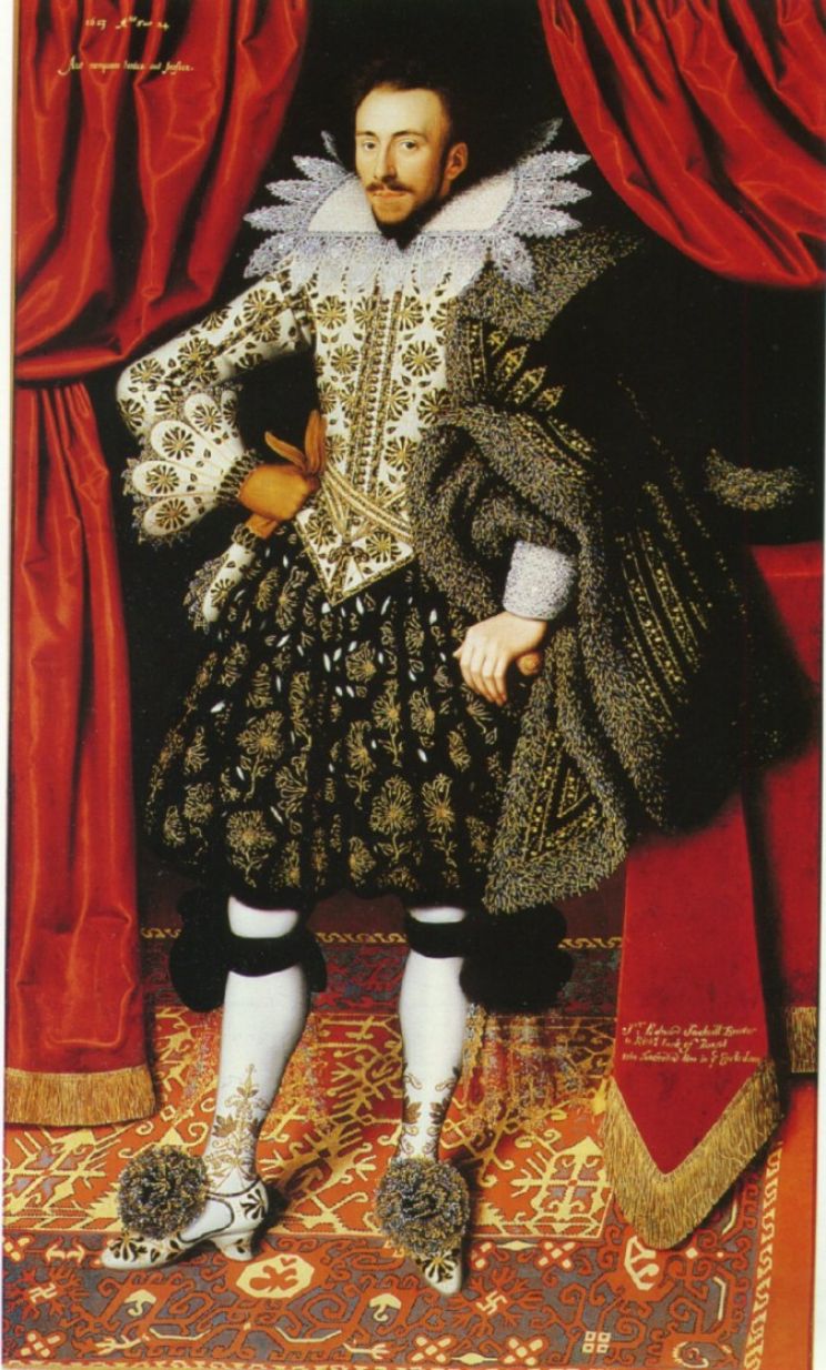 John Sackville