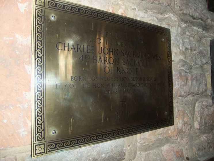 John Sackville