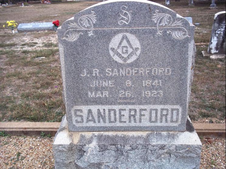 John Sanderford