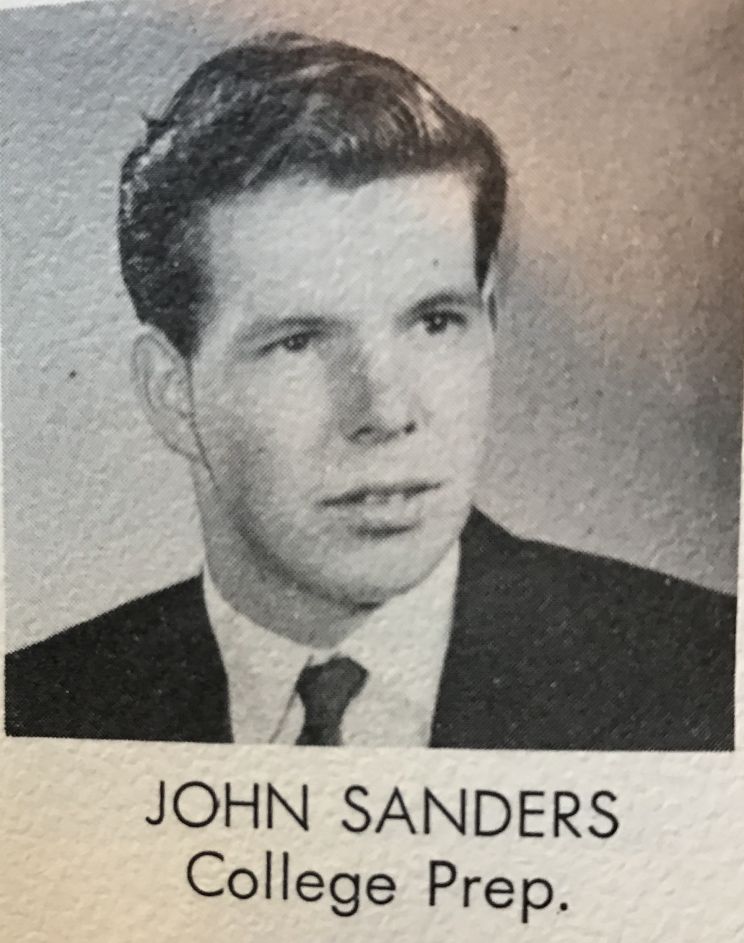 John Sanders