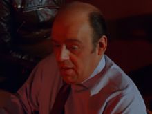 John Savident