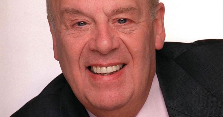 John Savident