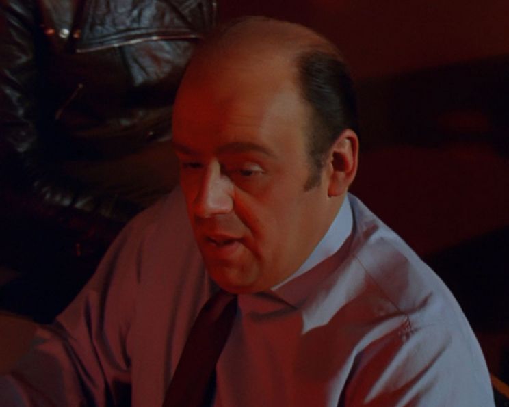 John Savident