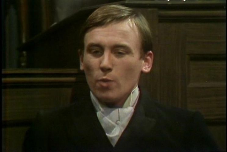 John Savident