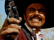 John Saxon