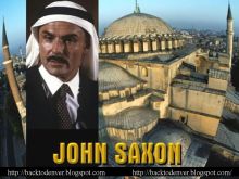 John Saxon