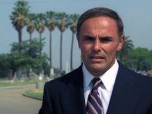 John Saxon