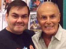 John Saxon