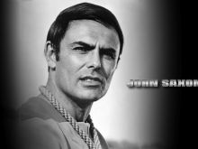 John Saxon