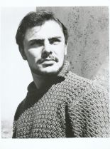 John Saxon