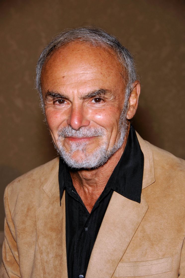 John Saxon