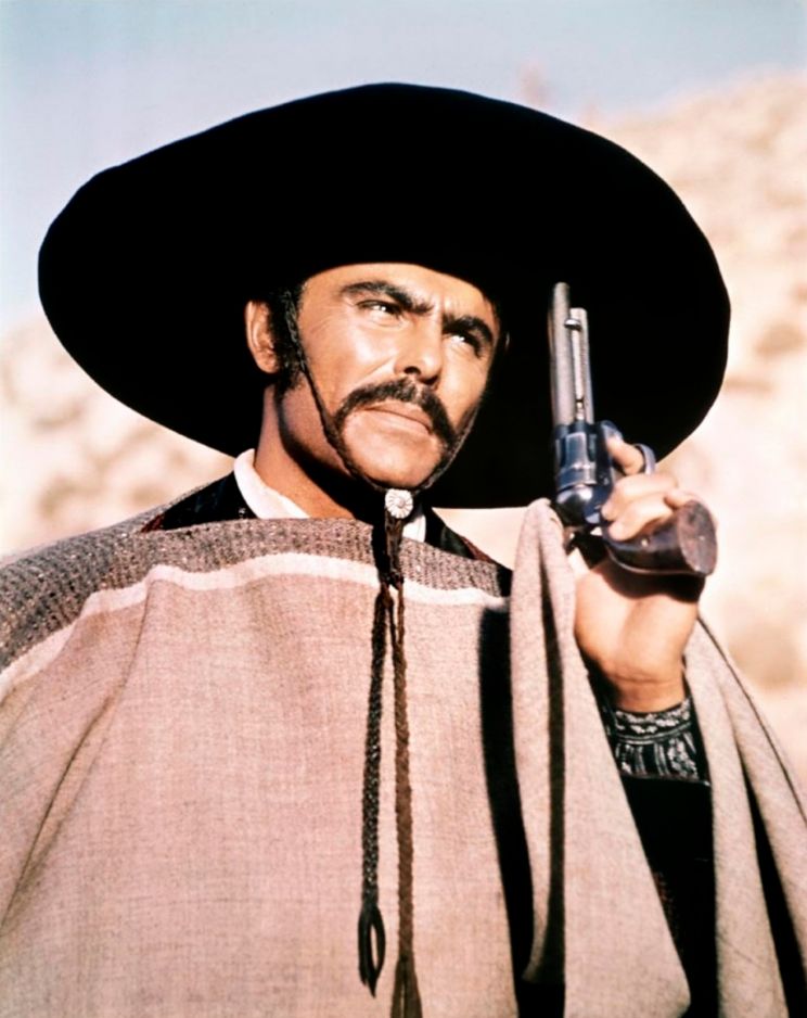 John Saxon