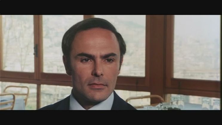 John Saxon