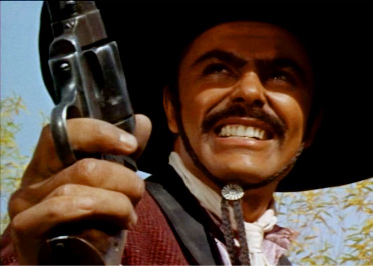 John Saxon