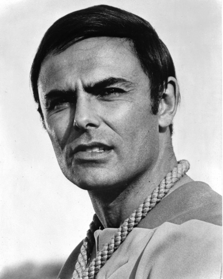 John Saxon