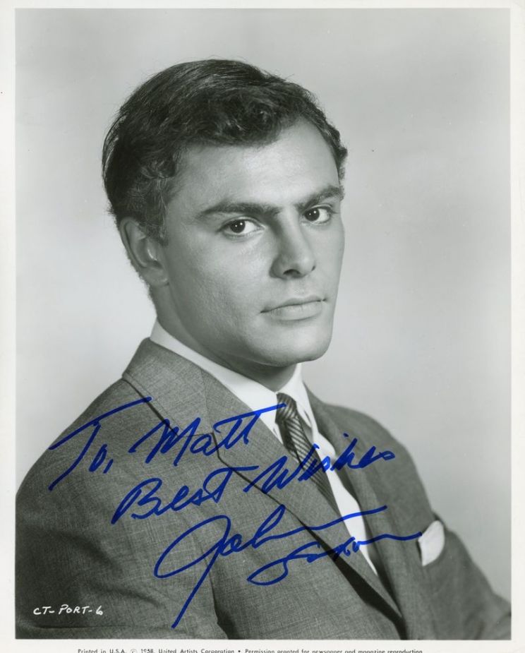 John Saxon