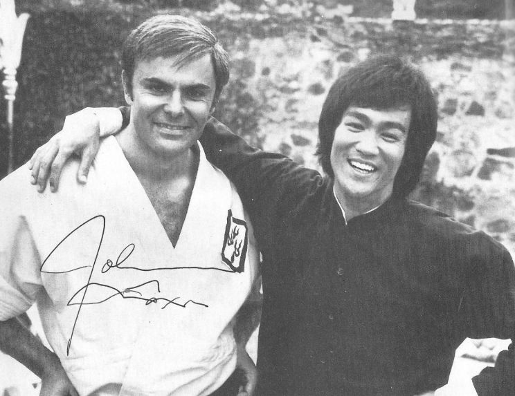 John Saxon