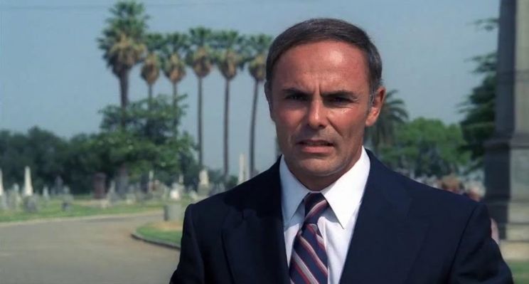 John Saxon