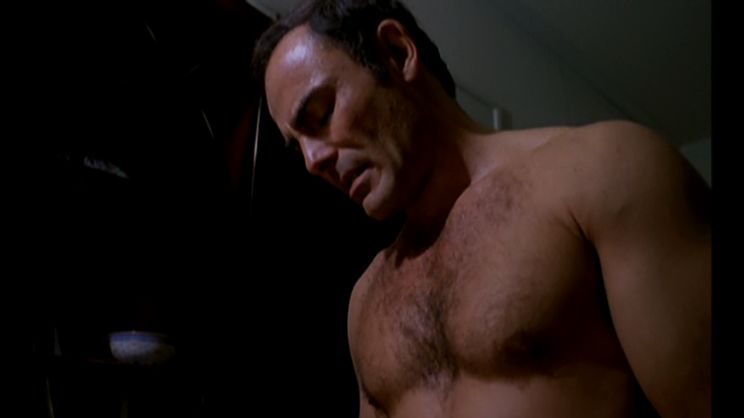 John Saxon