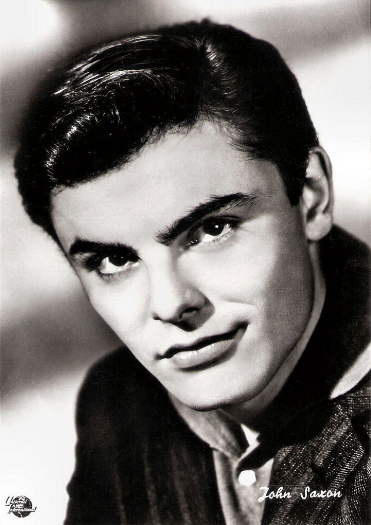 John Saxon