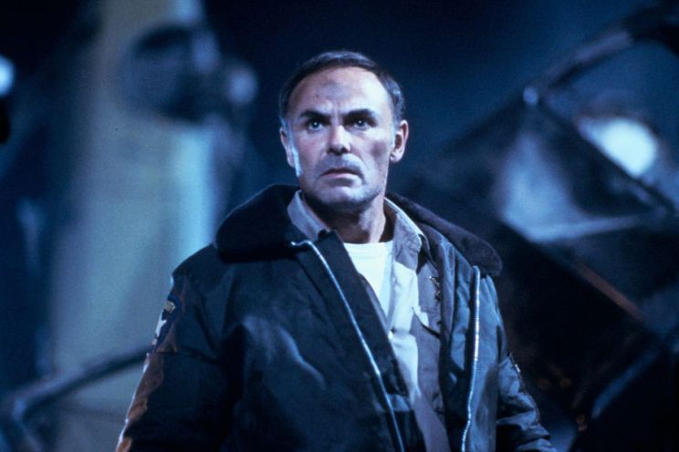 John Saxon