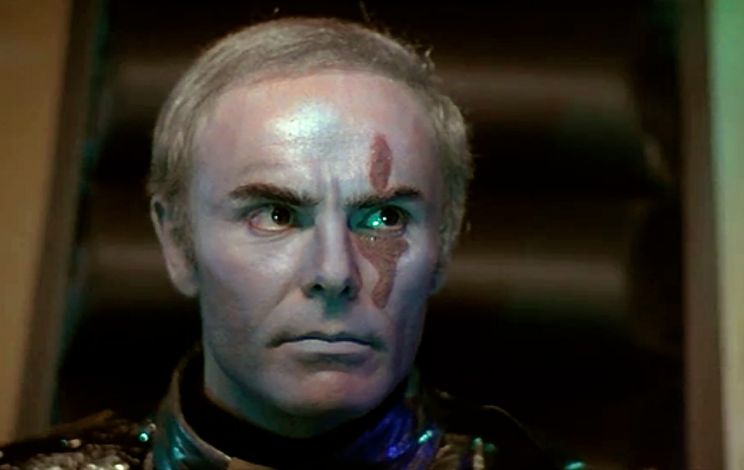 John Saxon