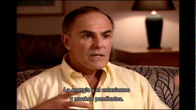 John Saxon