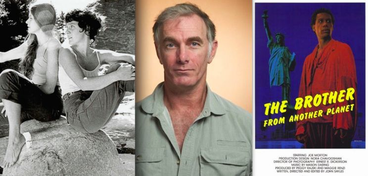John Sayles