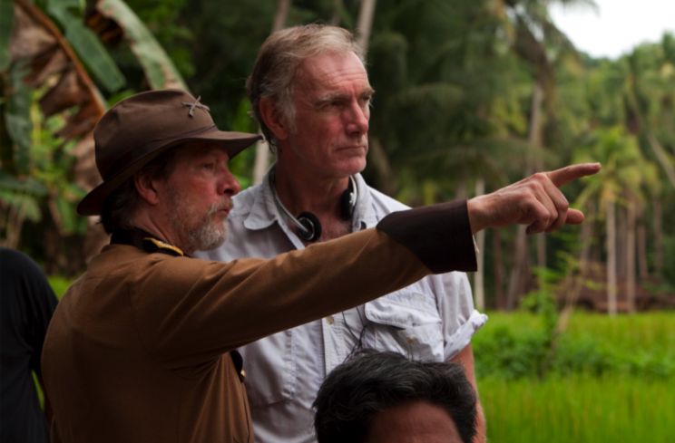 John Sayles